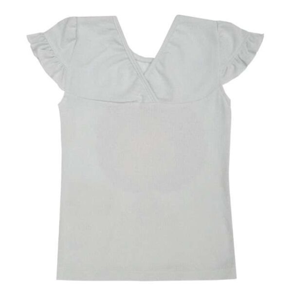 Blusa Meia Manga Avulsa em Malha Trabalhada - Imagem 6