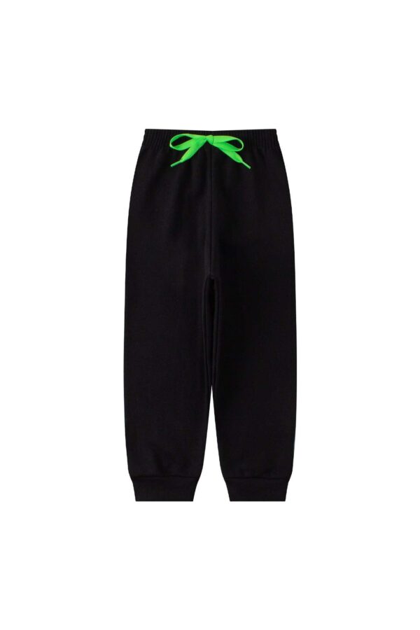 Conjunto Infantil Masculino Moletom Peluciado Explore - Imagem 3