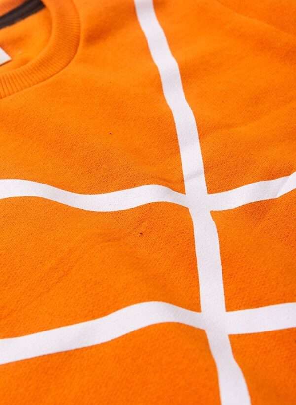 Conjunto Inverno Menino Laranja Basketball 4 - Conjunto Inverno Menino Laranja Basketball