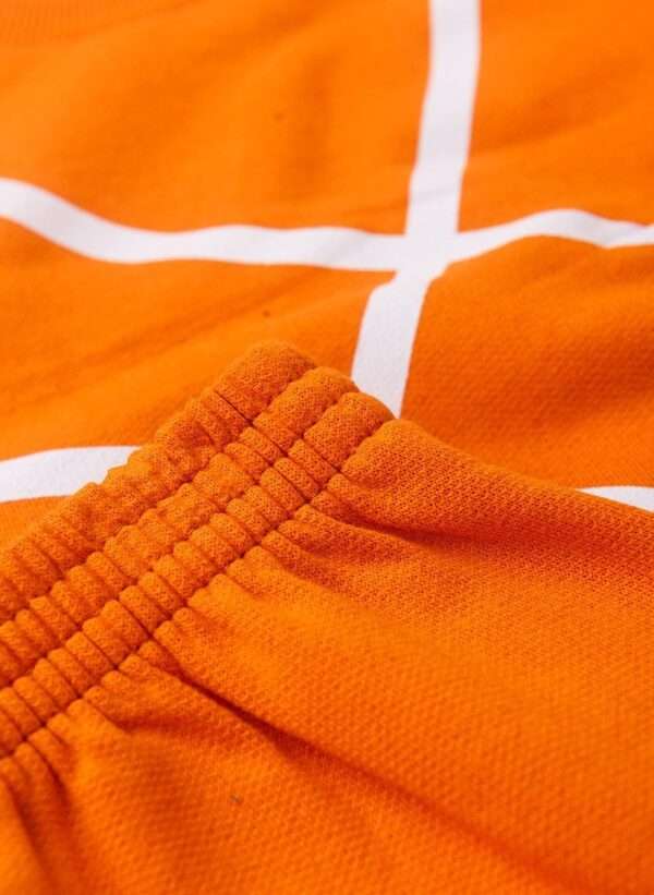 Conjunto Inverno Menino Laranja Basketball 5 - Conjunto Inverno Menino Laranja Basketball