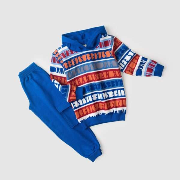 Conjunto Inverno Royal Blusao e Calca em Moletom com Bolso Cargo 5 - Conjunto Inverno Royal Blusão e Calça em Moletom com Bolso Cargo