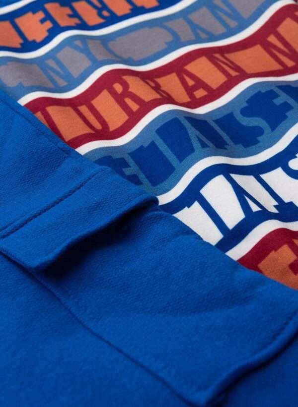 Conjunto Inverno Royal Blusão e Calça em Moletom com Bolso Cargo - Imagem 7