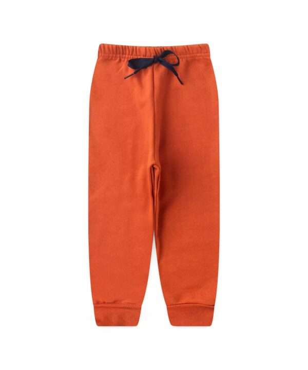 Conjunto de Inverno para Menino Ursinho em Marinho - Imagem 5