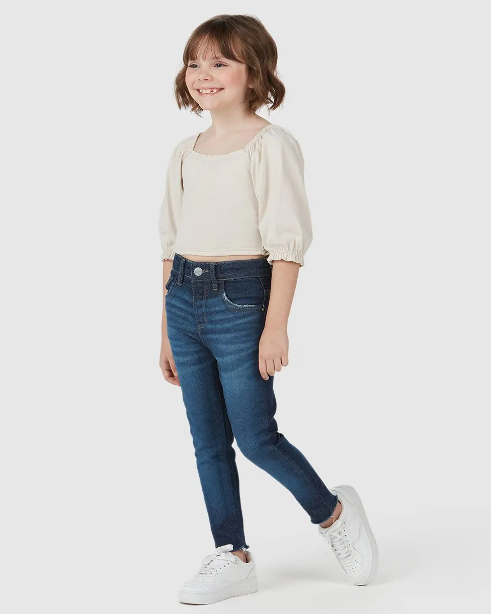 Blusa Infantil Menina Decote Ombro a Ombro em Algodao Malwee Kids 2 - Blusa Infantil Menina Decote Ombro a Ombro em Algodão Malwee Kids