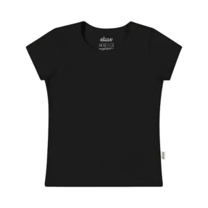 Blusa Infantil Preta Elian