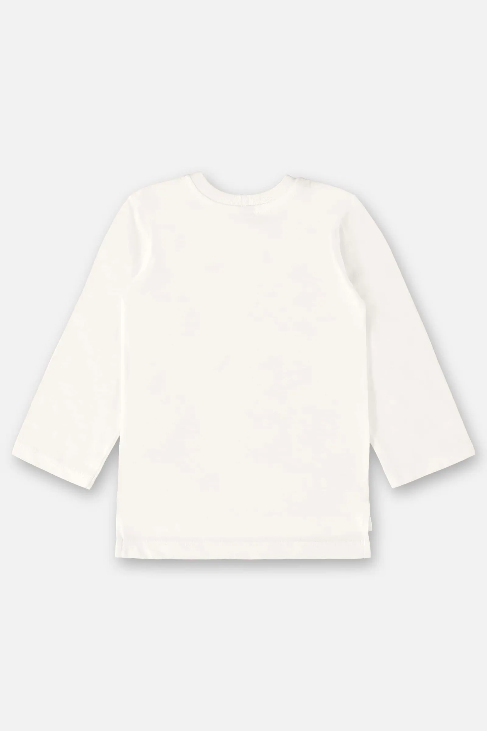 Blusa Manga Longa Menina Infantil (Off White) Up Baby Blusa Manga Longa Menina Infantil Off White Up Baby 2 - Blusa Manga Longa Menina Infantil (Off White) Up Baby