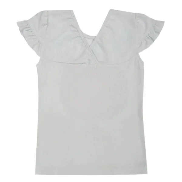 Blusa Meia Manga Avulsa em Malha Trabalhada 6 - Blusa Meia Manga Avulsa em Malha Trabalhada