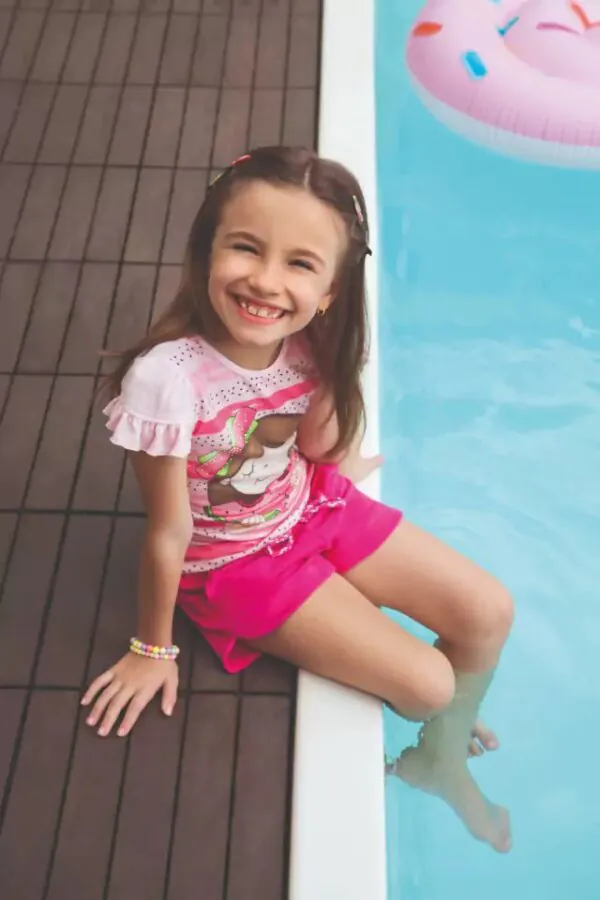 Blusa Meia Manga Avulsa em Malha Trabalhada - Blusa Meia Manga Avulsa em Malha Trabalhada
