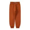 Conjunto Infantil Feminino Moletom Sublimado Peluciado Cherry - Imagem 3