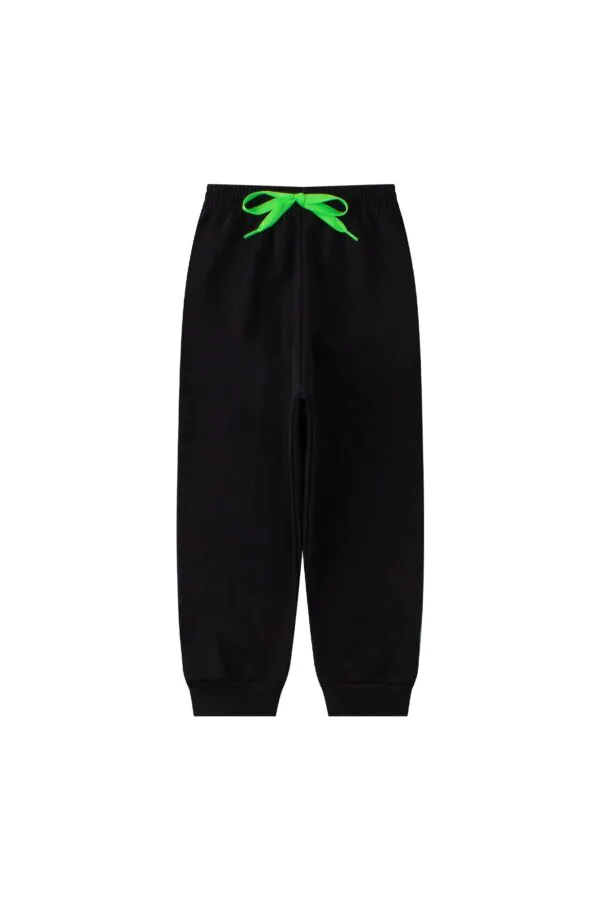 Conjunto Infantil Masculino Moletom Peluciado Explore 3 - Conjunto Infantil Masculino Moletom Peluciado Explore