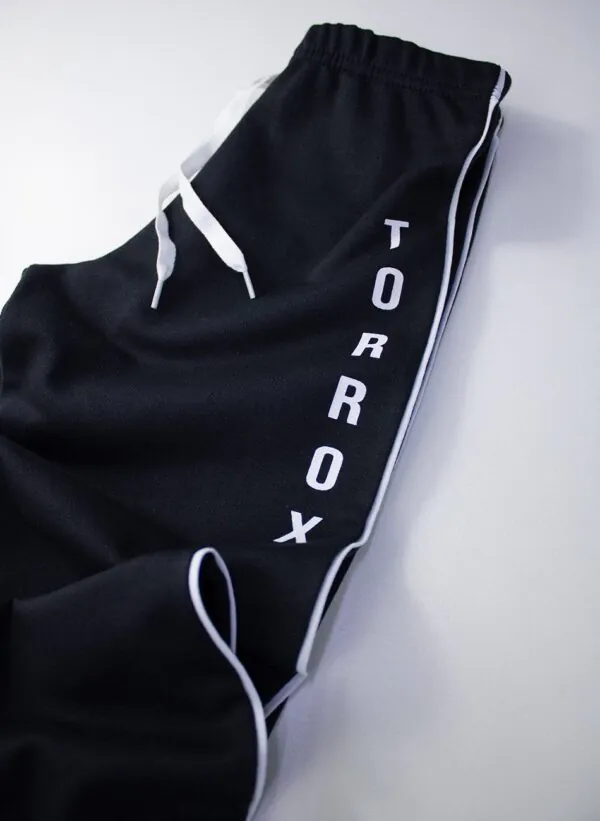 Conjunto Infantil Menino Moletom com Capuz Preto Torrox 4 - Conjunto Infantil Menino Moletom com Capuz Preto Torrox