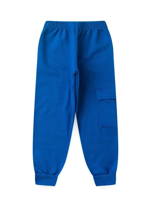 Conjunto Inverno Royal Blusao e Calca em Moletom com Bolso Cargo 4 - Conjunto Inverno Royal Blusão e Calça em Moletom com Bolso Cargo