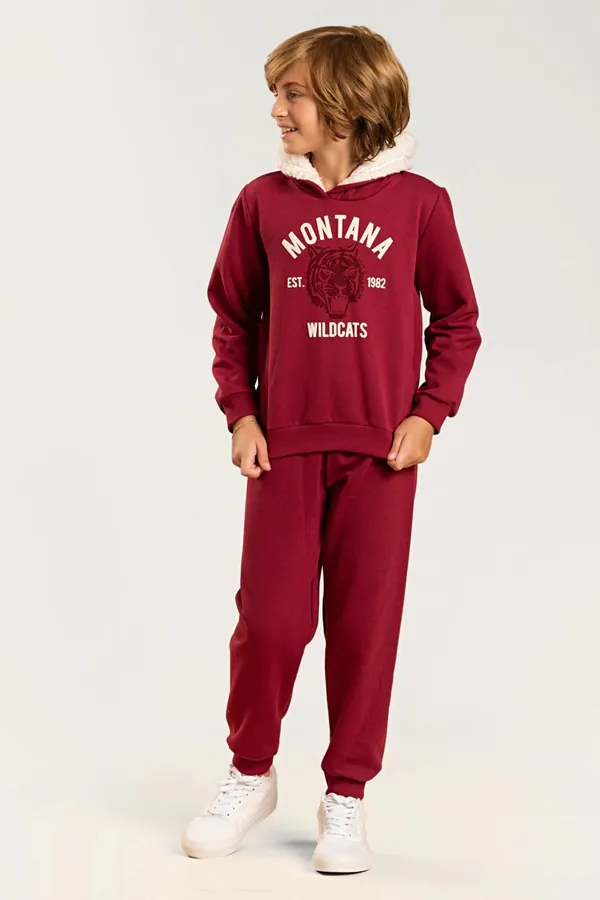 Conjunto Masculino Montana 4 - Conjunto Masculino Montana